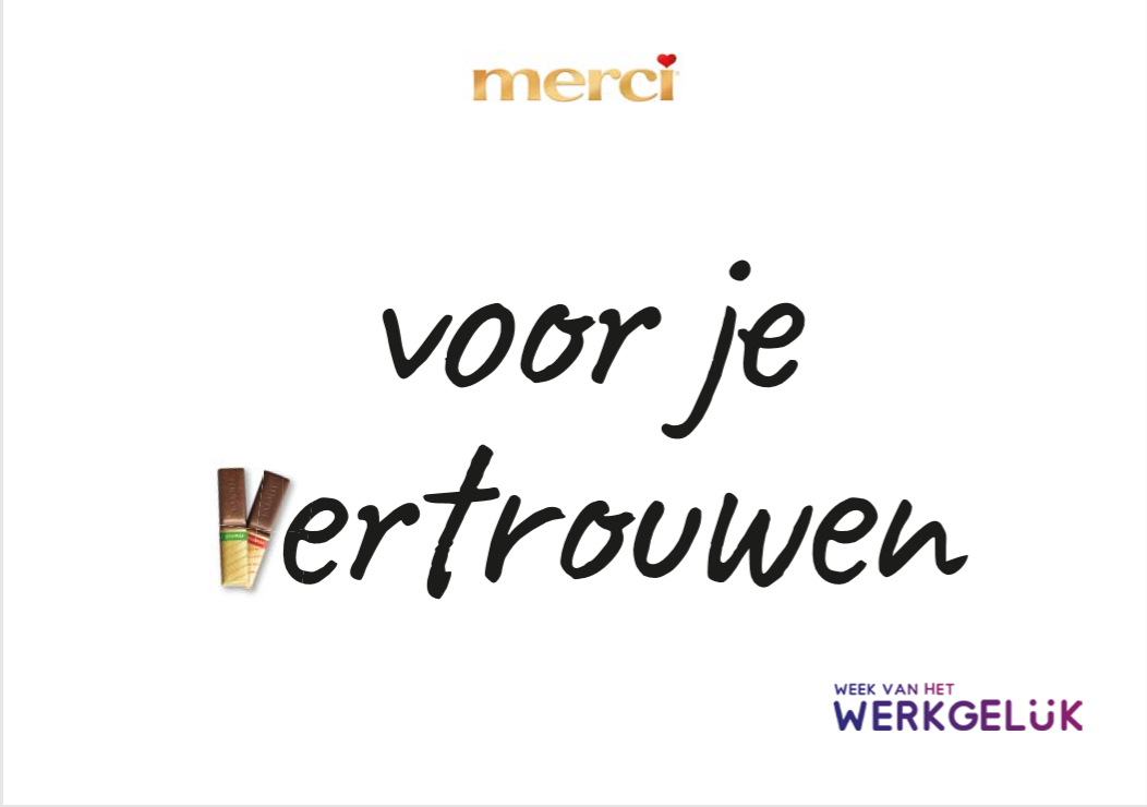 vertrouwen