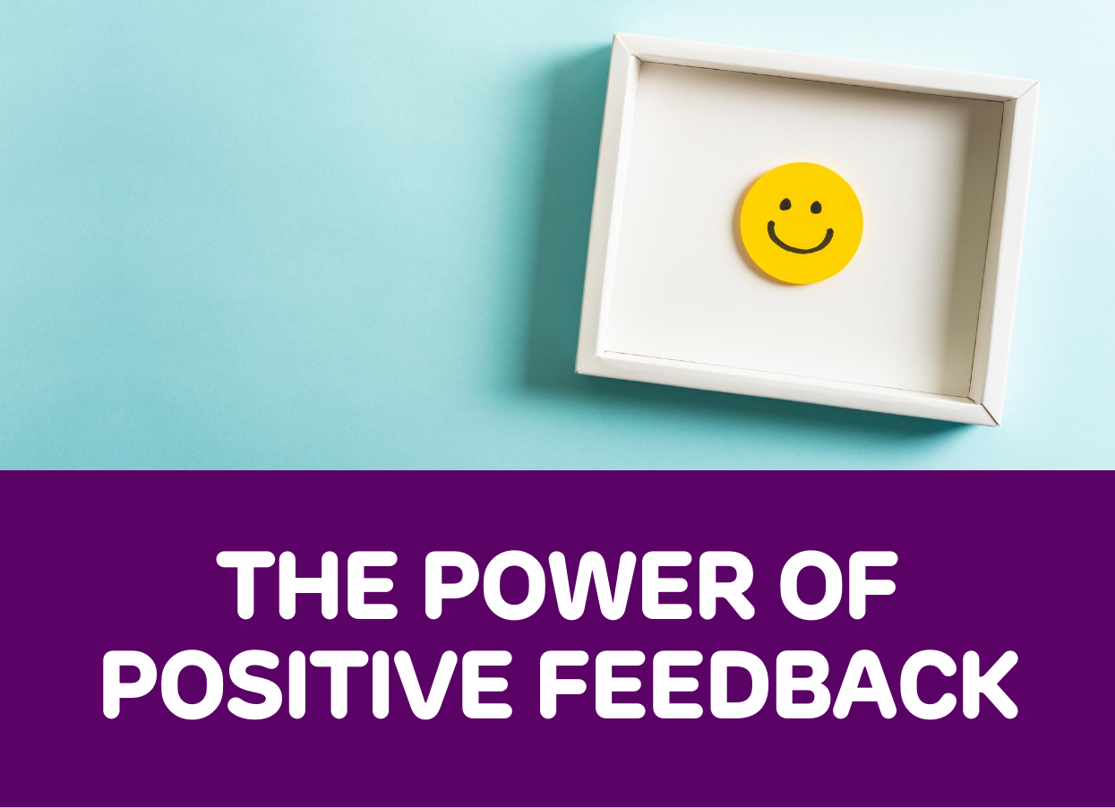 the power of positive feedback
