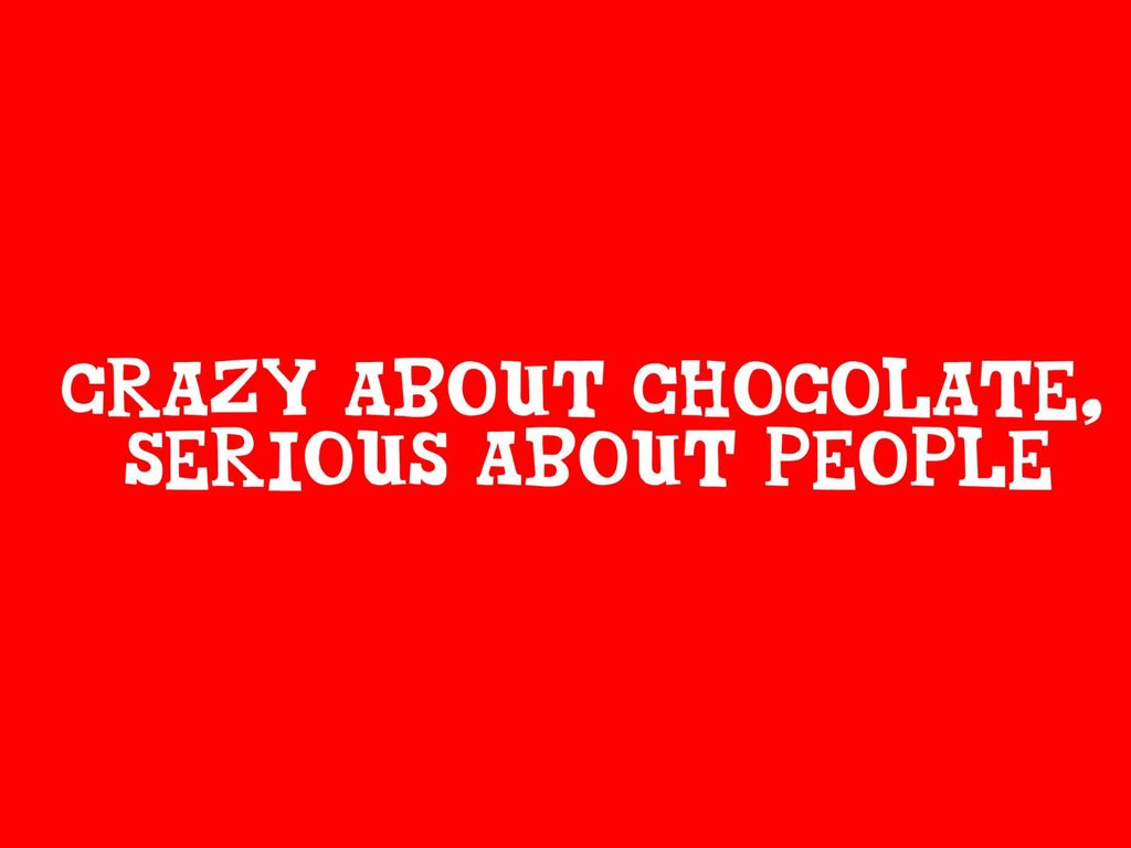 Tony's Chocolonely