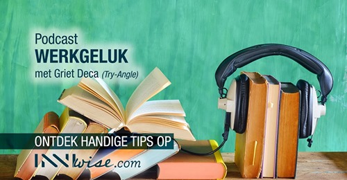 Podcast werkgeluk INNIwise