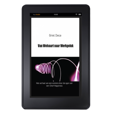 Van welvaart naar werkgeluk E-book