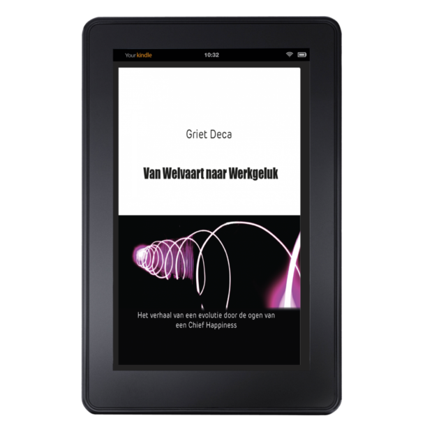 Van welvaart naar werkgeluk E-book