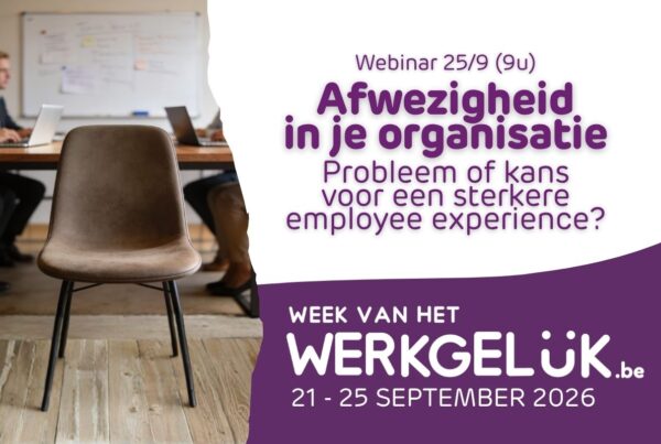 absenteïsme en de employee experience